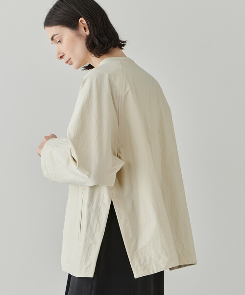 LE GLAZIK（ルグラジック）の「LE GLAZIK | カラーレスジャケット