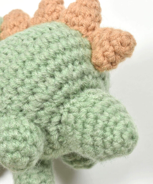 SLAP SLIP BABY（スラップスリップベビー）の「アニマルモチーフウサギクジラ恐竜クマ歯がためベビー（ベビーギフト・キッズ・ブルー/ブラウン/グリーン/オフホワイト・FREE）」の22枚目の写真