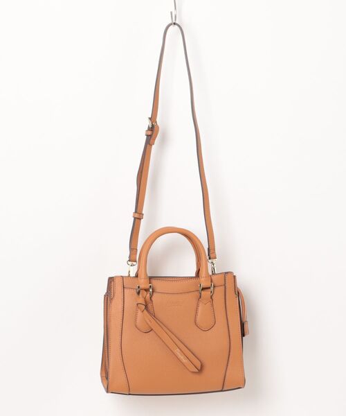 クロフォード 本革ハンドバッグ S 11921（ハンドバッグ）｜Jewelna