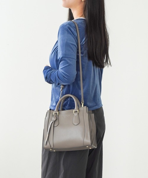 クロフォード 本革ハンドバッグ S 11921（ハンドバッグ）｜Jewelna