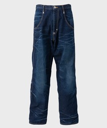 【sulvam/サルバム】バギーデニム