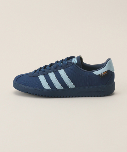 U by SPICK&SPAN(ユーバイスピックアンドスパン)の「【adidas/アディダス】 BERMUDA(スニーカー・レディース・ネイビー/ブラウン・23cm/24cm/25cm)」の17枚目の写真