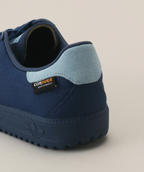 U by SPICK&SPAN(ユーバイスピックアンドスパン)の「【adidas/アディダス】 BERMUDA(スニーカー・レディース・ネイビー/ブラウン・23cm/24cm/25cm)」の14枚目の写真