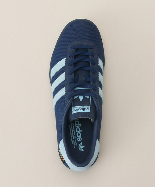 U by SPICK&SPAN(ユーバイスピックアンドスパン)の「【adidas/アディダス】 BERMUDA(スニーカー・レディース・ネイビー/ブラウン・23cm/24cm/25cm)」の13枚目の写真