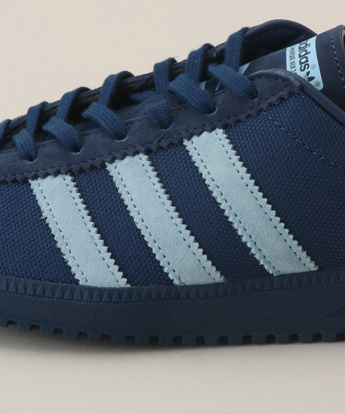 U by SPICK&SPAN(ユーバイスピックアンドスパン)の「【adidas/アディダス】 BERMUDA(スニーカー・レディース・ネイビー/ブラウン・23cm/24cm/25cm)」の10枚目の写真