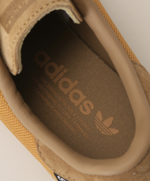 U by SPICK&SPAN(ユーバイスピックアンドスパン)の「【adidas/アディダス】 BERMUDA(スニーカー・レディース・ネイビー/ブラウン・23cm/24cm/25cm)」の8枚目の写真