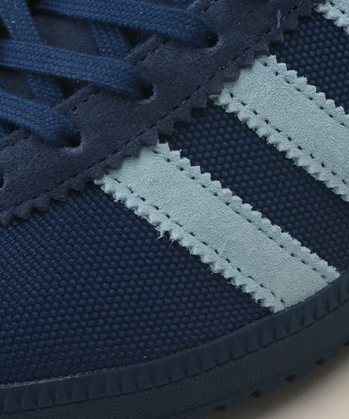 U by SPICK&SPAN(ユーバイスピックアンドスパン)の「【adidas/アディダス】 BERMUDA(スニーカー・レディース・ネイビー/ブラウン・23cm/24cm/25cm)」の5枚目の写真