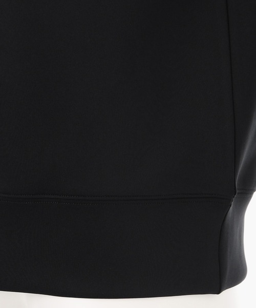 BRIEFING（ブリーフィング）の「【ブリーフィングゴルフ】MENS SIDE LOGO LINE CREWNECK（スウェット・メンズ・ブラック/ホワイト・L/M）」の10枚目の写真