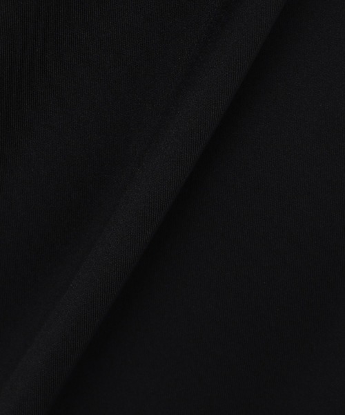 BRIEFING（ブリーフィング）の「【ブリーフィングゴルフ】MENS SIDE LOGO LINE CREWNECK（スウェット・メンズ・ブラック/ホワイト・L/M）」の11枚目の写真