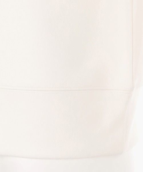 BRIEFING（ブリーフィング）の「【ブリーフィングゴルフ】MENS SIDE LOGO LINE CREWNECK（スウェット・メンズ・ブラック/ホワイト・L/M）」の19枚目の写真