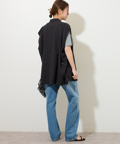 ミリタリー ベスト ROTHCO JOURNAL STANDARD relume ミリタリー ベスト ROTHCO JOURNAL STANDARD relume - メルカリ