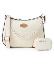 Guess | EASTOVER Crossbody Top Zip クロスボディバッグ レディース(ハンドバッグ)
