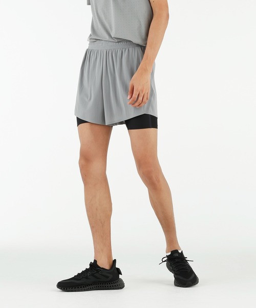Y-3（ワイスリー）の「M RUN TIGHTS SH（その他パンツ）」 - WEAR