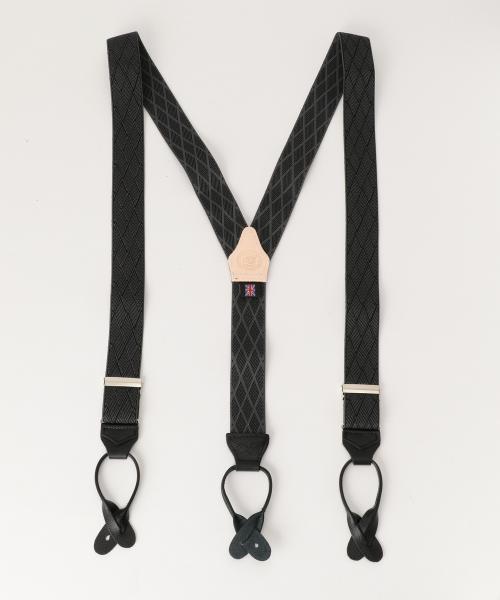 アルバートサーストン J.press サスペンダー J.PRESS（ジェイプレス）の「ALBERT THURSTON Y型サスペンダー