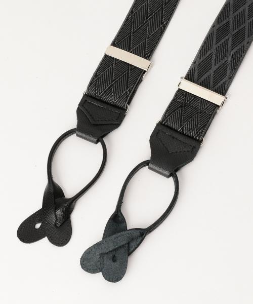 J.PRESS（ジェイプレス）の「ALBERT THURSTON Y型サスペンダー