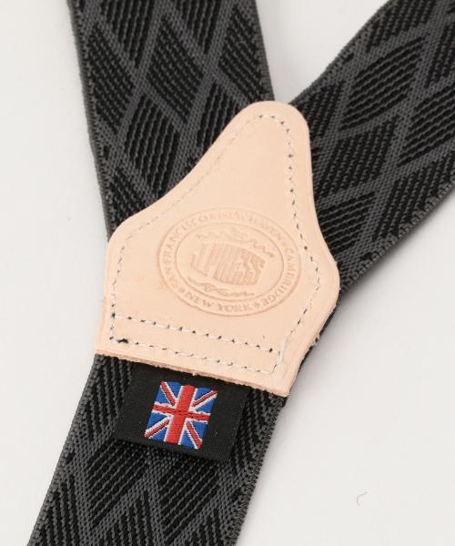 アルバートサーストン J.press サスペンダー albert thurston ALBERT THURSTON アルバートサーストン サスペンダー