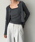 CANAL JEAN(キャナルジーン)の「トップス(アンサンブル)」