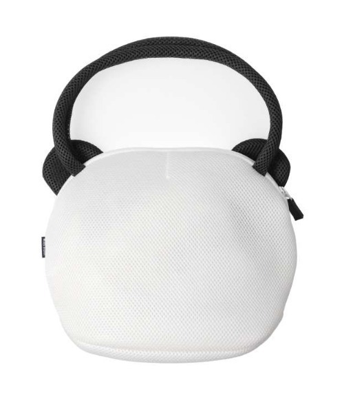 Kids Foret（キッズフォーレ）の「アニマルエアメッシュプールバック（スイムグッズ・キッズ・イエロー/ブラウン/オフホワイト・FREE）」の6枚目の写真