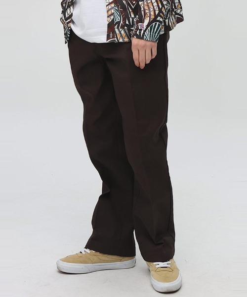80s Dickies チビタグ 874 ワークパンツ ブラック 80s Dickies 874 