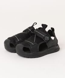 CONVERSE | converse コンバース 16-24 KID'S MSD CP SANDAL キッズ MSD CP サンダル 37303011 BLACK(サンダル)