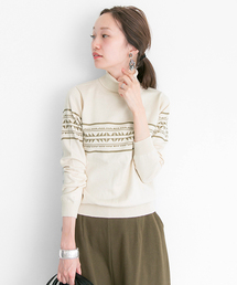 SUPP. | UR SUPP. TURTLE KNIT(ニット/セーター)