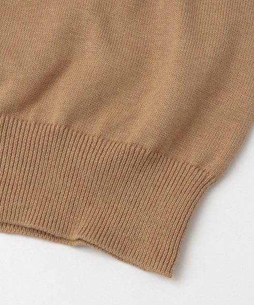 SUPP.（サップ）の「UR SUPP. TURTLE KNIT（ニット/セーター・レディース・ホワイト/ベージュ系その他・ONE）」の12枚目の写真