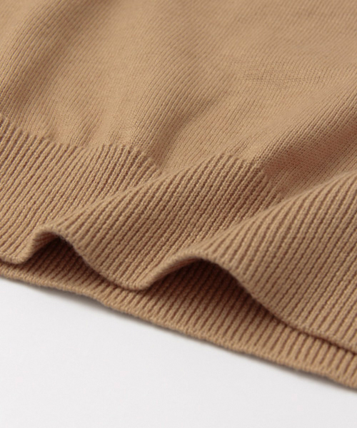 SUPP.（サップ）の「UR SUPP. TURTLE KNIT（ニット/セーター・レディース・ホワイト/ベージュ系その他・ONE）」の13枚目の写真