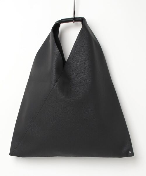 MM6 Maison Margiela 黒 ハンドバッグ Maison Margiela（メゾンマルジェラ） エムエム 6 MM6 Maison Margiela