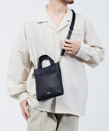 waku（ワク）の「waku ワク / 牛革2WAYショルダーバッグ Sサイズ / WK-0074（ショルダーバッグ）」