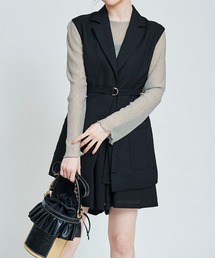 31 Sons de mode | サマーツイードショートパンツ(その他パンツ)