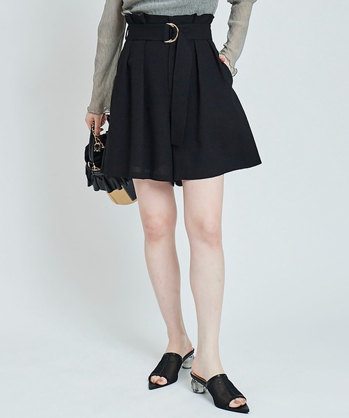 ‼️૮ . ̫ . ა購入ページ‼️サマーツイードショートパンツ AMBIENT パンツ サマーツイードショートパンツ レディース