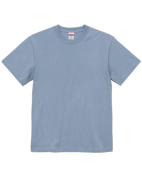United Athle（ユナイテッドアスレ）の「STD-1 3D1 5.6オンス ハイクオリティー Tシャツ（Tシャツ/カットソー・メンズ・ライトグリーン/アクア/グリーン/バーガンディー/ピンク/レッド/ホワイト/スミクロ/ネイビー/インディゴブルー/オレンジ/ラベンダー/ロイヤルブルー/パープル/ゴールド/マスタード/イエロー/ライトパープル/サンドベージュ/サックスブルー/ブラック/ライトピンク/ライトブルー/ベビーピンク/オフホワイト/ナチュラル/レモンイエロー/ターコイズブルー/ライトイエロー/グレイッシュブルー・S/M/L/XL/XXL）」の15枚目の写真