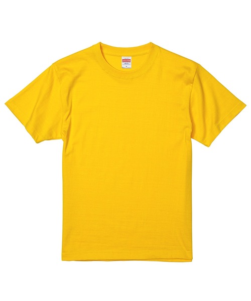 United Athle（ユナイテッドアスレ）の「STD-1 3D1 5.6オンス ハイクオリティー Tシャツ（Tシャツ/カットソー・メンズ・ライトグリーン/アクア/グリーン/バーガンディー/ピンク/レッド/ホワイト/スミクロ/ネイビー/インディゴブルー/オレンジ/ラベンダー/ロイヤルブルー/パープル/ゴールド/マスタード/イエロー/ライトパープル/サンドベージュ/サックスブルー/ブラック/ライトピンク/ライトブルー/ベビーピンク/オフホワイト/ナチュラル/レモンイエロー/ターコイズブルー/ライトイエロー/グレイッシュブルー・S/M/L/XL/XXL）」の20枚目の写真