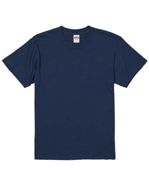 United Athle（ユナイテッドアスレ）の「STD-1 3D1 5.6オンス ハイクオリティー Tシャツ（Tシャツ/カットソー・メンズ・ライトグリーン/アクア/グリーン/バーガンディー/ピンク/レッド/ホワイト/スミクロ/ネイビー/インディゴブルー/オレンジ/ラベンダー/ロイヤルブルー/パープル/ゴールド/マスタード/イエロー/ライトパープル/サンドベージュ/サックスブルー/ブラック/ライトピンク/ライトブルー/ベビーピンク/オフホワイト/ナチュラル/レモンイエロー/ターコイズブルー/ライトイエロー/グレイッシュブルー・S/M/L/XL/XXL）」の13枚目の写真