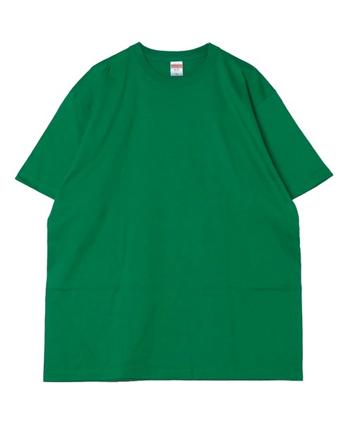 United Athle（ユナイテッドアスレ）の「STD-1 3D1 5.6オンス ハイクオリティー Tシャツ（Tシャツ/カットソー・メンズ・ライトグリーン/アクア/グリーン/バーガンディー/ピンク/レッド/ホワイト/スミクロ/ネイビー/インディゴブルー/オレンジ/ラベンダー/ロイヤルブルー/パープル/ゴールド/マスタード/イエロー/ライトパープル/サンドベージュ/サックスブルー/ブラック/ライトピンク/ライトブルー/ベビーピンク/オフホワイト/ナチュラル/レモンイエロー/ターコイズブルー/ライトイエロー/グレイッシュブルー・S/M/L/XL/XXL）」の7枚目の写真