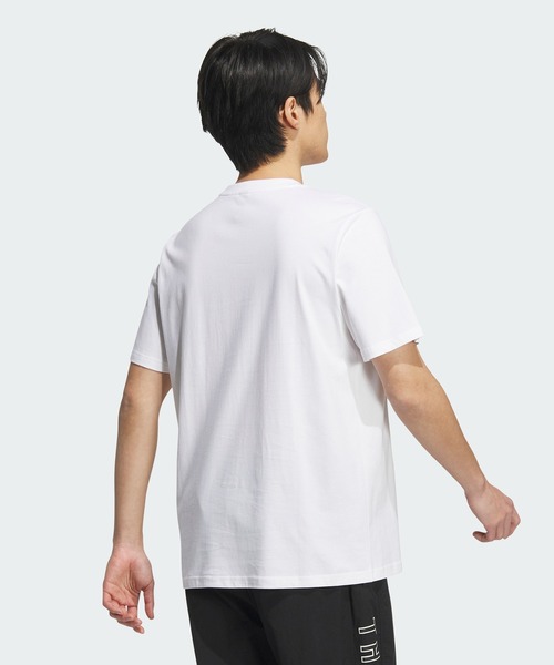 adidas Sportswear M PALM TREE 半袖 Tシャツ 送料込 アディダス adidas メンズ 半袖Tシャツ M PALM TREE Tシャツ