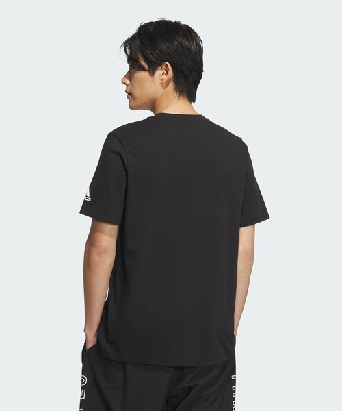 adidas Sportswear M PALM TREE 半袖 Tシャツ 送料込 アディダス adidas メンズ 半袖Tシャツ M PALM TREE Tシャツ