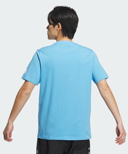 adidas Sportswear M PALM TREE 半袖 Tシャツ 送料込 セール】M PALM TREE Tシャツ / アディダス adidas（Tシャツ