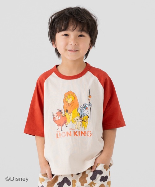 boohoo MAN★オーバーサイズ 半袖 ライオン・キング Tシャツ 90s LION KING ライオンキング 総柄 ロゴ Tシャツ 半袖 XL