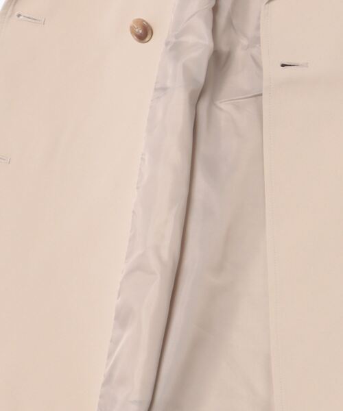 着るだけ素敵トレンチジレ/192547