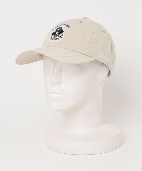 Columbia(コロンビア)の「コロンビア モランベンドキャップ(キャップ・メンズ・ダークグレー/ブラウン/ダークグリーン/ベージュ・フリ-)」の4枚目の写真