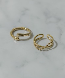 SMELLY | 2セットリング(リング)