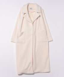 RiLi | もこもこロングアウター【RL】(その他アウター)