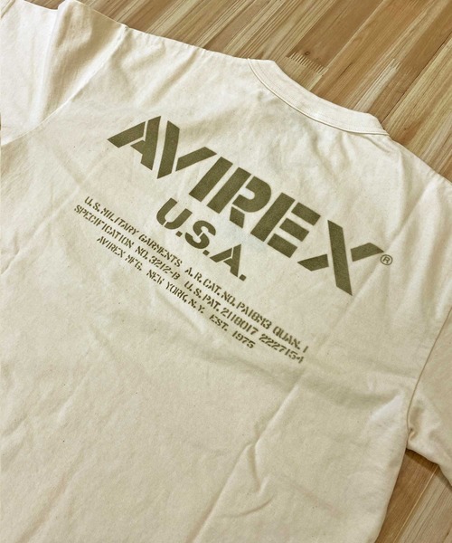 MIL. STENCIL OFFICIAL LOGO 半袖Tシャツ（Tシャツ/カットソー