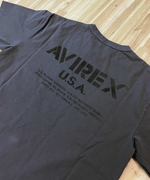 MIL. STENCIL OFFICIAL LOGO 半袖Tシャツ（Tシャツ/カットソー