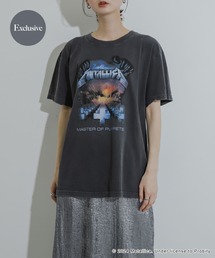SENSE OF PLACE by URBAN RESEARCH | 『別注』GOOD ROCK SPEED×SOP　METALLICA バンドTシャツ(Tシャツ/カットソー)