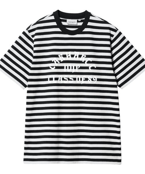 Carhartt WIP S/S SCOTTY ATHLETIC（カーハートワークインプログレス S/S スコッティ アスレチック）（Tシャツ/カットソー）｜Carhartt WIP（カーハートダブリューアイピー）