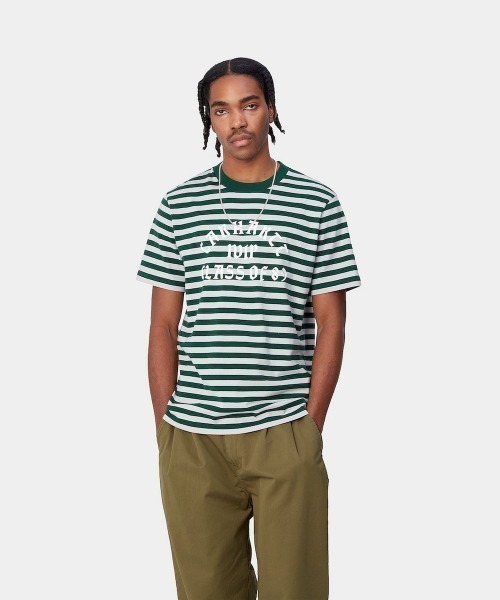 Carhartt WIP S/S SCOTTY ATHLETIC（カーハートワークイン