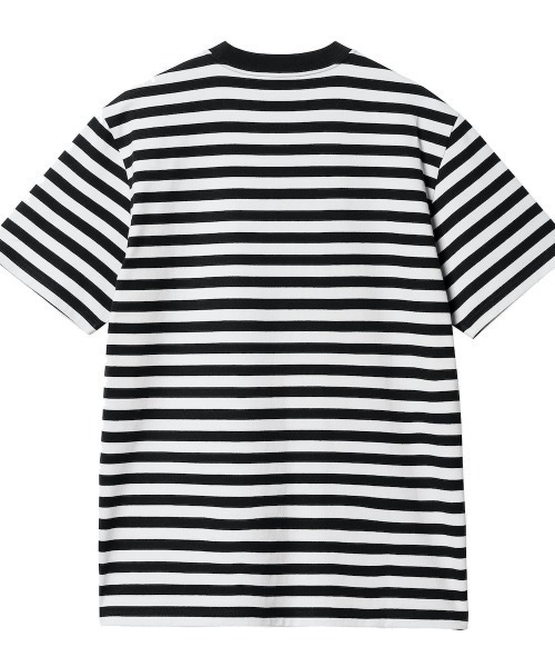 Tシャツ・カットソー CARHARTT S/S SCOTTY ATHLETIC T-SHIRT 4HA064 CARHARTT S/S SCOTTY ATHLETIC T-SHIRT 4HA064 (Carhartt/T