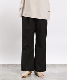 GLOBAL WORK Smile Seed Store | ジャガードリラックスストレートパンツ/114612(その他パンツ)